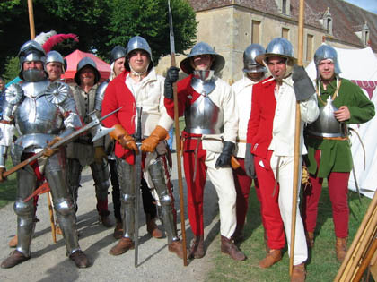 Les Guerriers d'Avalon