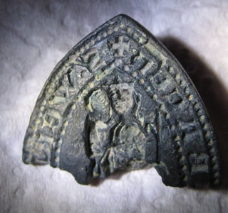 sceau brisé du Schwarzenthann